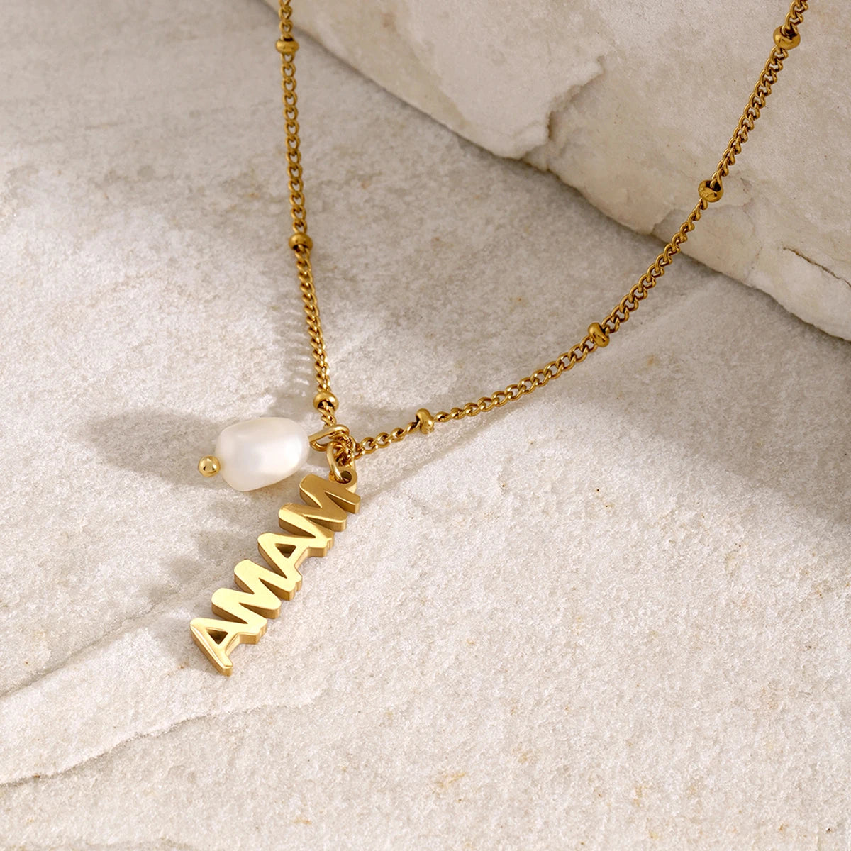 MAMA Necklace